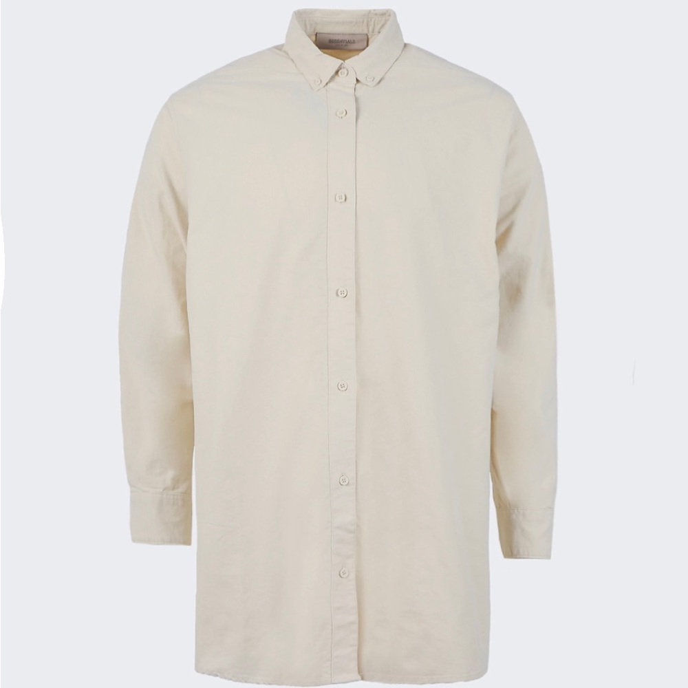 FEAR OF GOD ESSENTIALS Oxford Shirt